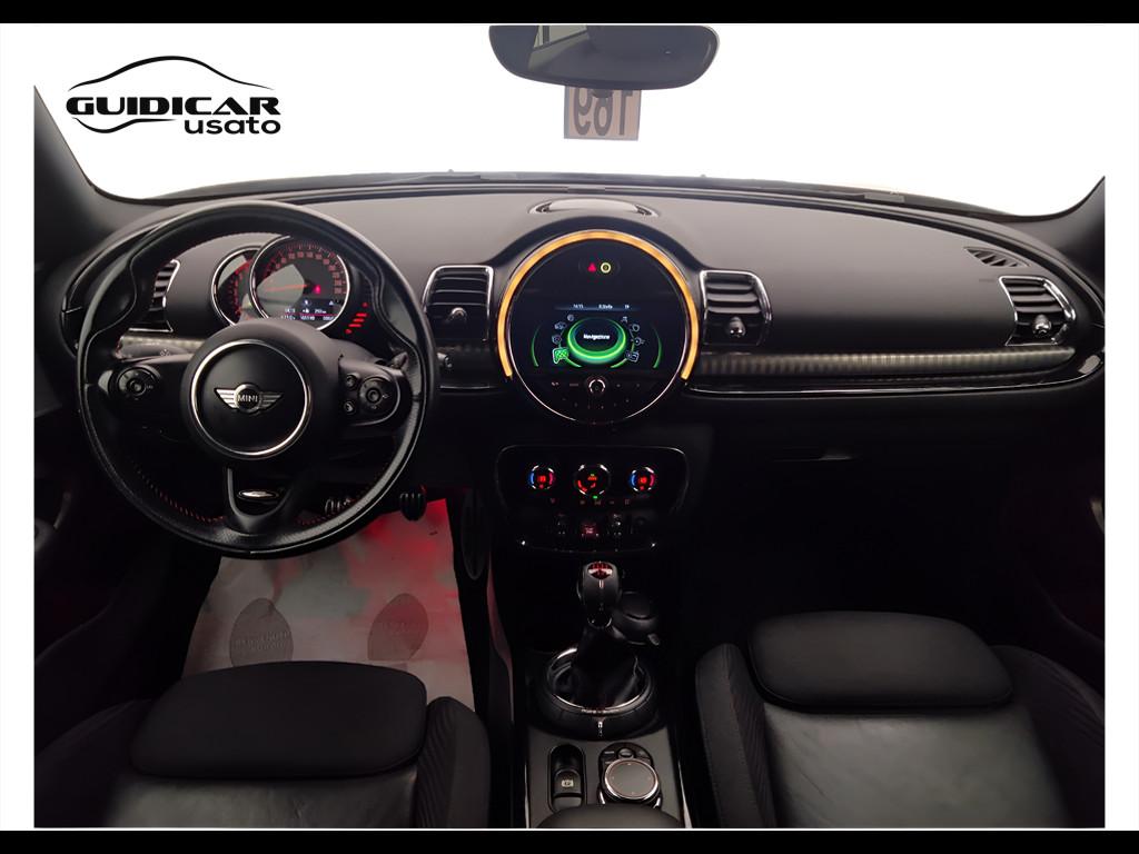 MINI Mini IV F54 2016 Clubman - Mini Clubman 2.0 Cooper SD Hype