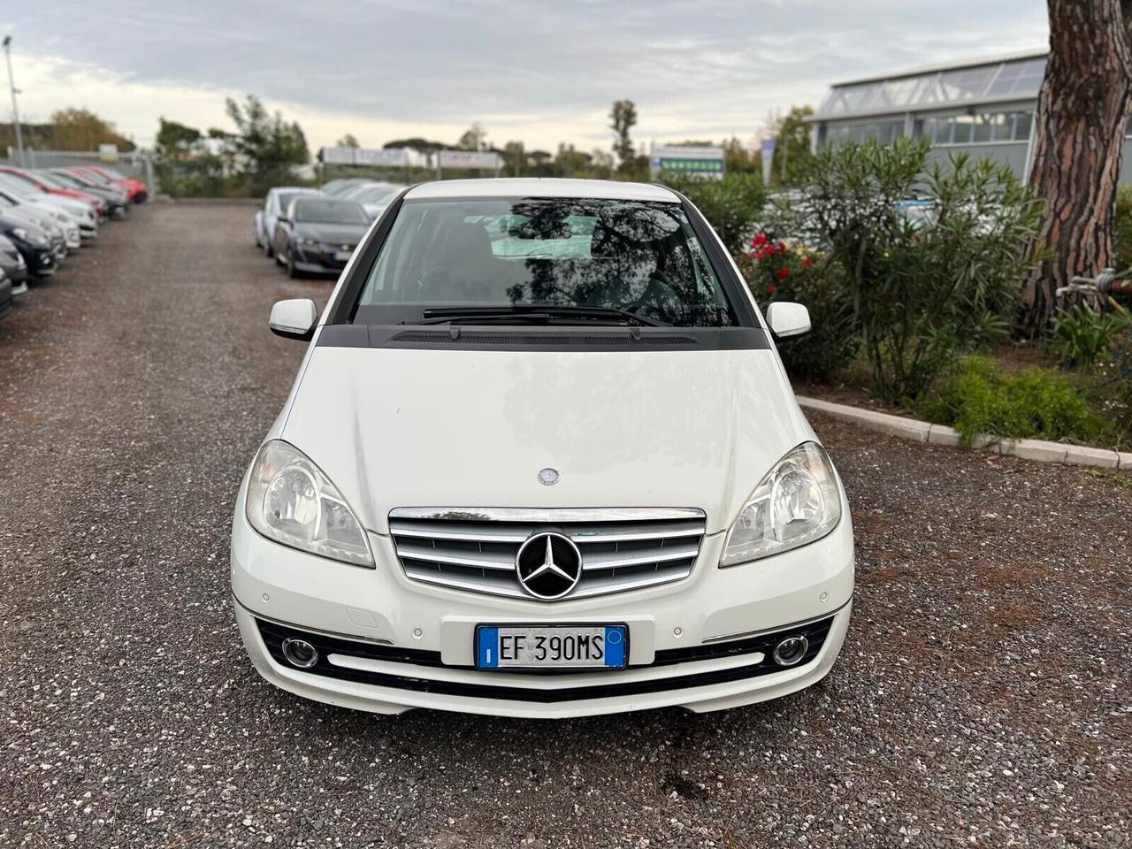 Mercedes-benz A 160 CDI BlueEFFICIENCY Avantgarde