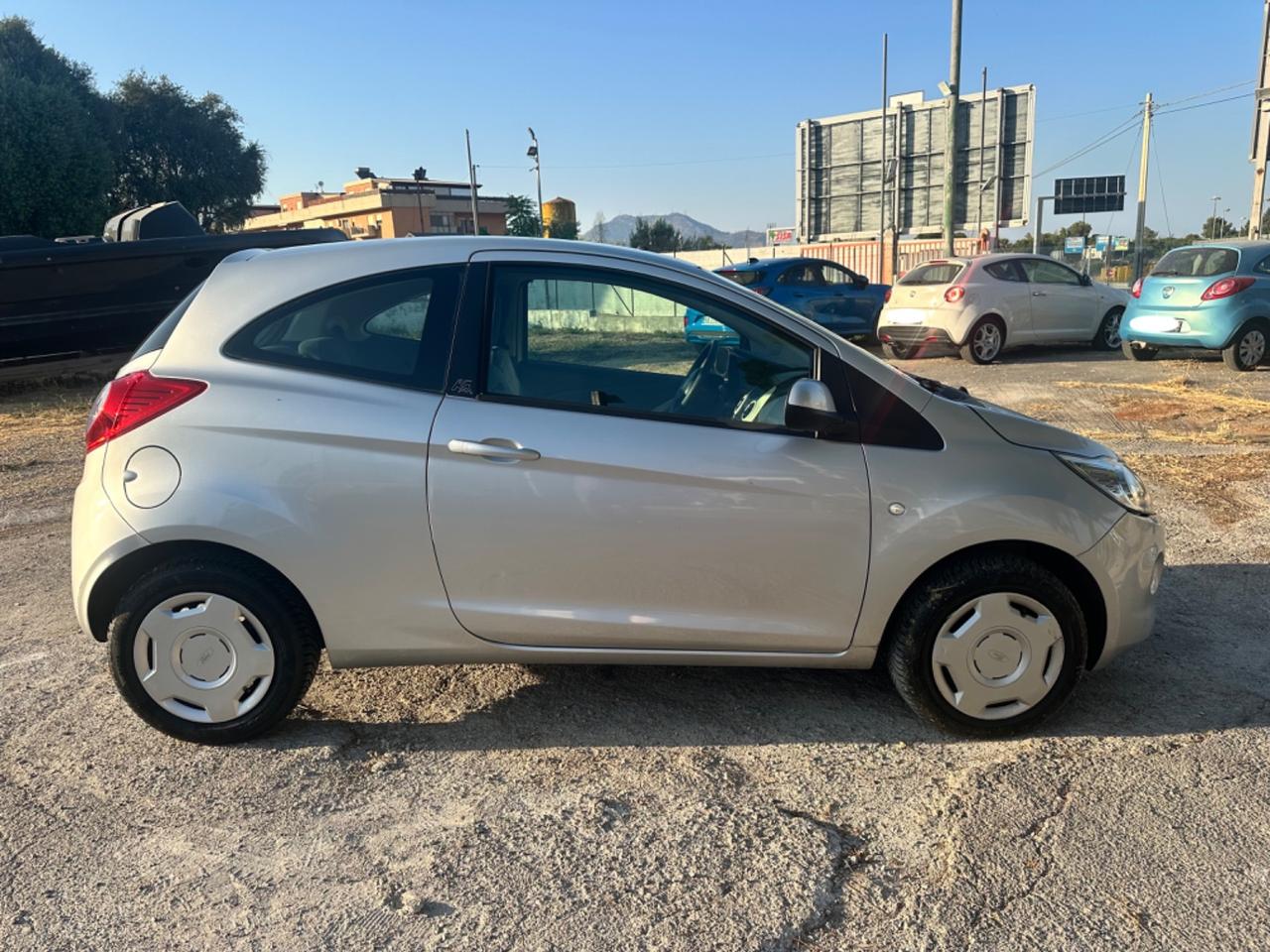 Ford Ka Ka+ 1.2 8V 69CV