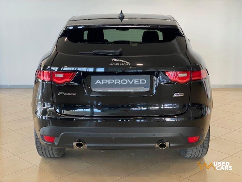 Jaguar F-Pace 2.0 250 CV AWD aut. R-Sport