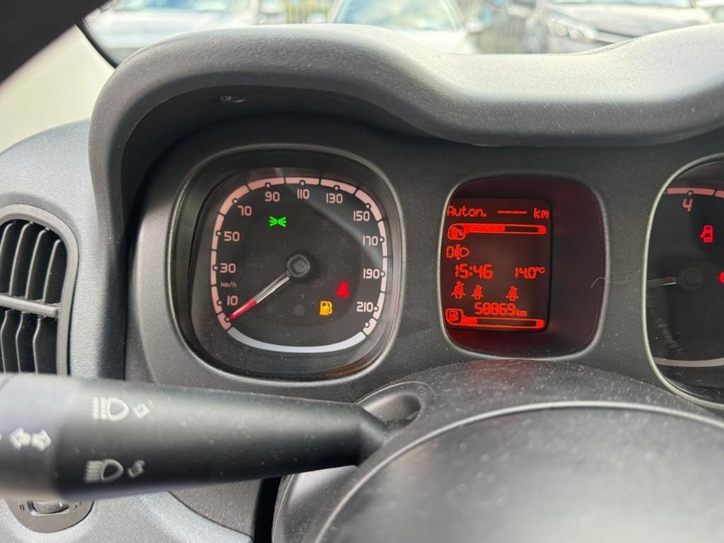 FIAT Panda III 2021 - Panda 1.0 firefly hybrid s&s 70cv