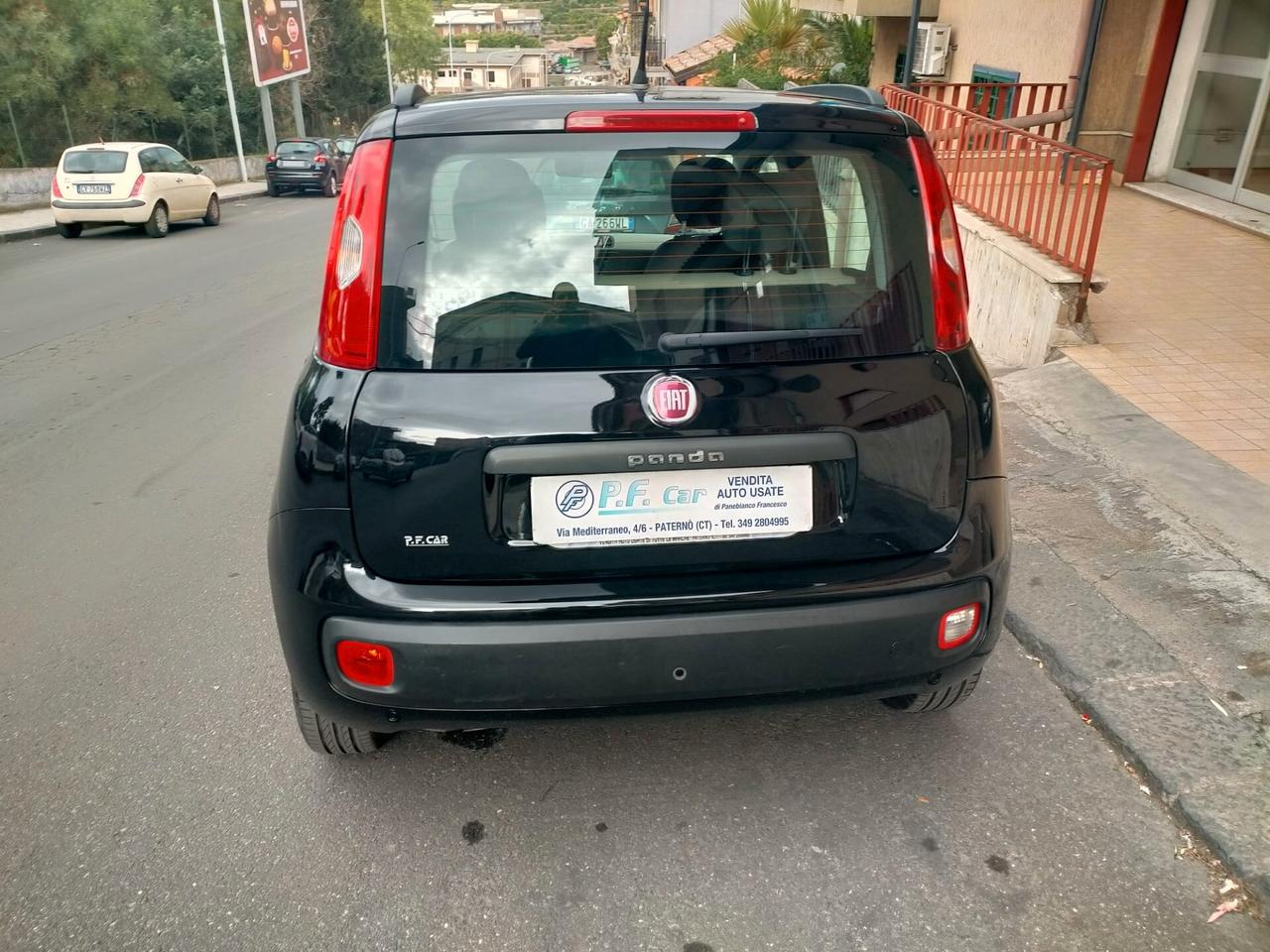 Fiat Panda 1.2 EasyPower Lounge gpl