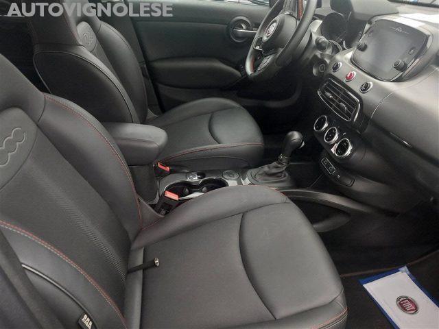FIAT 500X 1.5 T4 Hybrid 130 CV DCT Sport-FULL LED-CAMERA