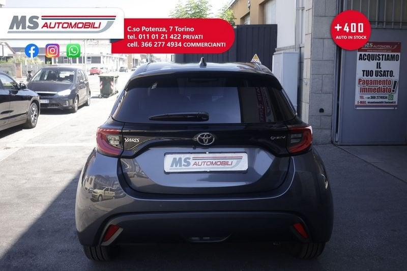Toyota Yaris Hybrid 115 Icon km 0 Promozione
