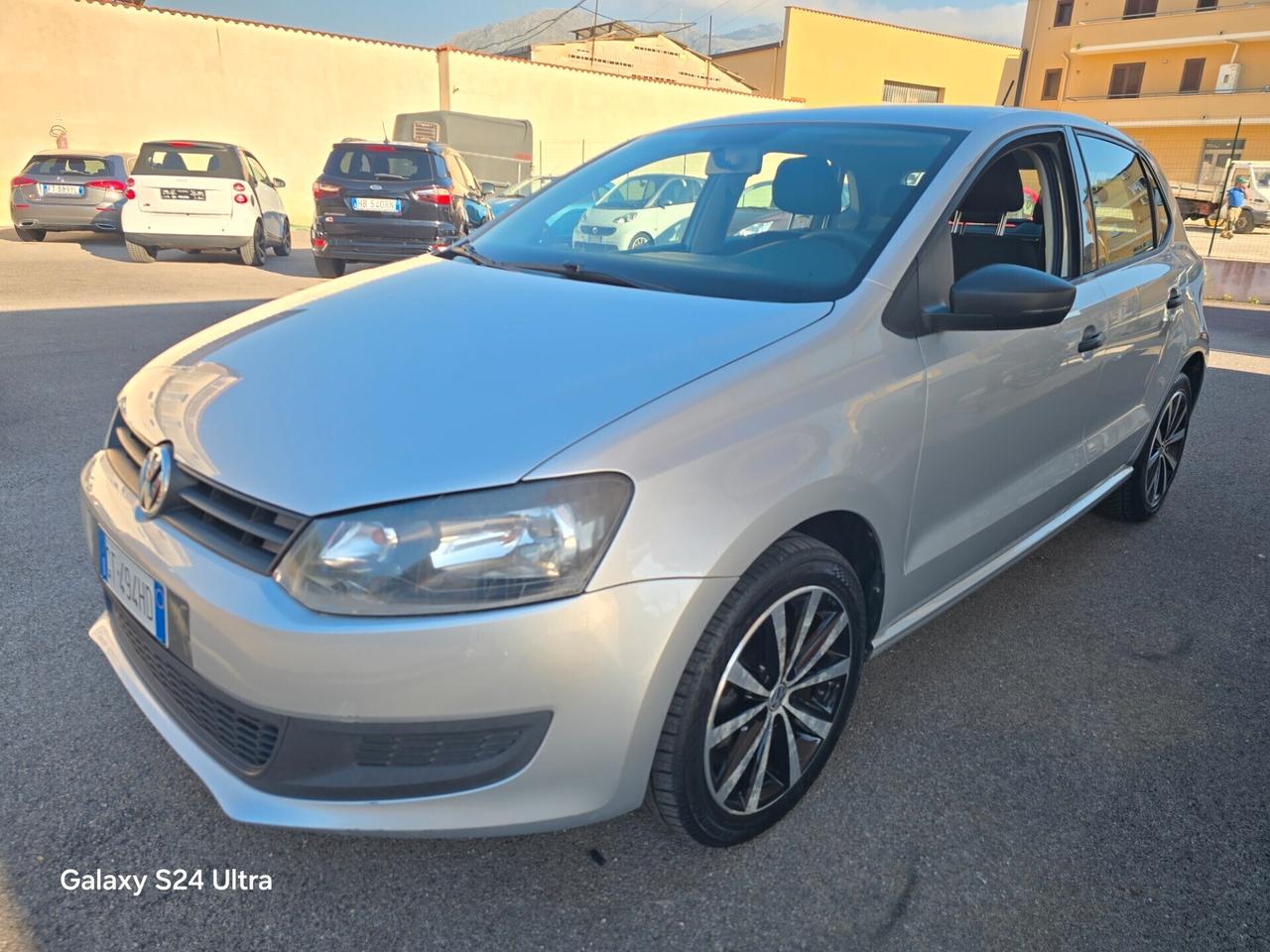 Volkswagen Polo 1.4 TDI 75CV DPF 5 porte Comfortline