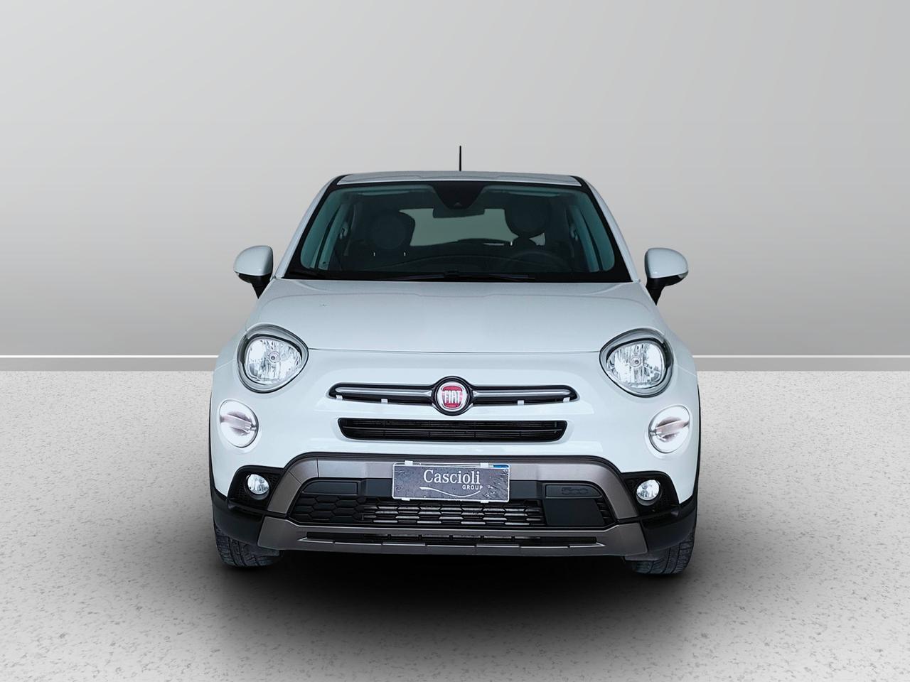 FIAT 500 X 2018 - 500X 1.3 mjt Cross 4x2 95cv