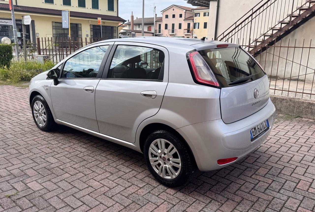 Fiat Punto 1.2 Benzina Ok Neopatentati