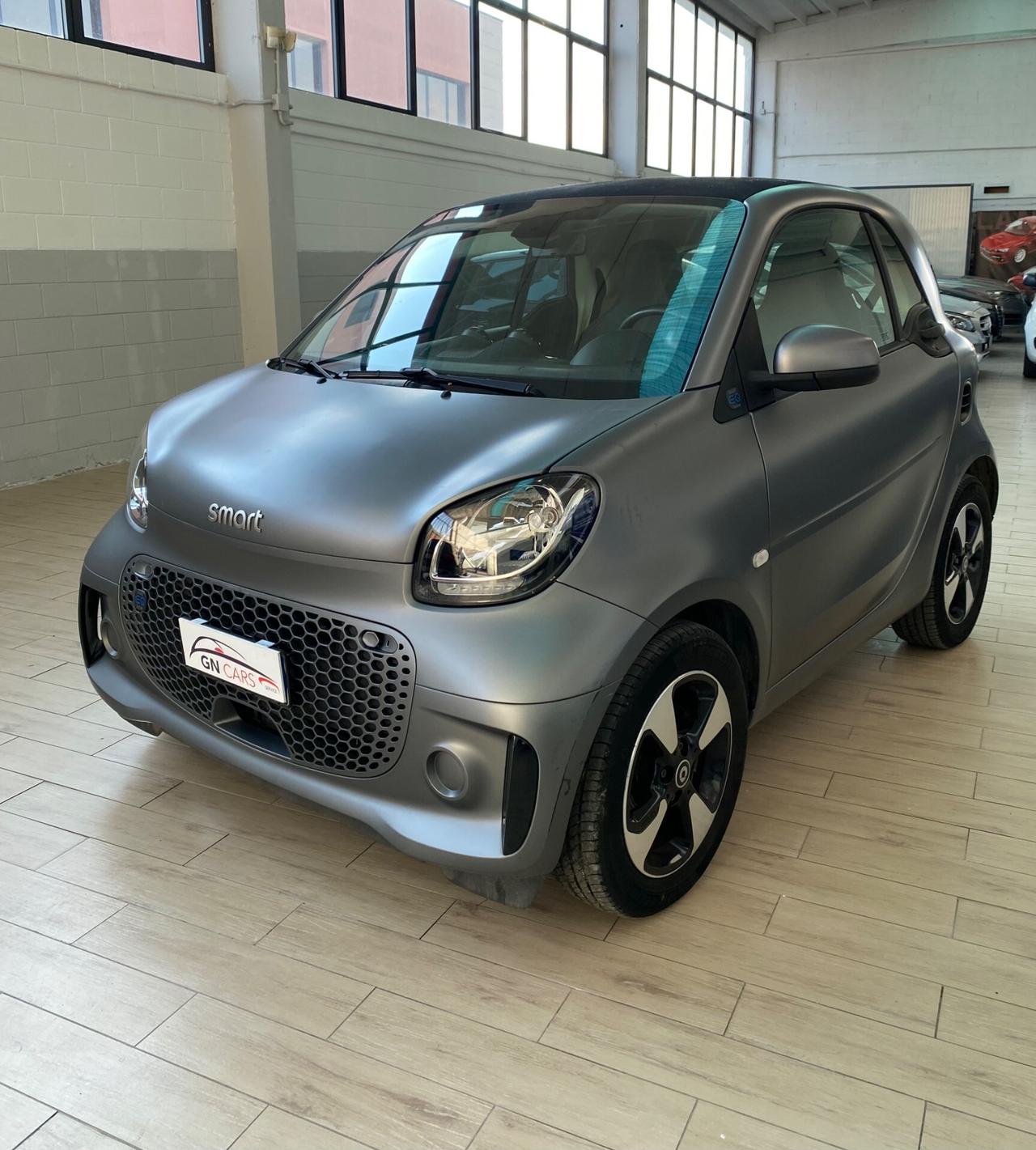Smart ForTwo EQ