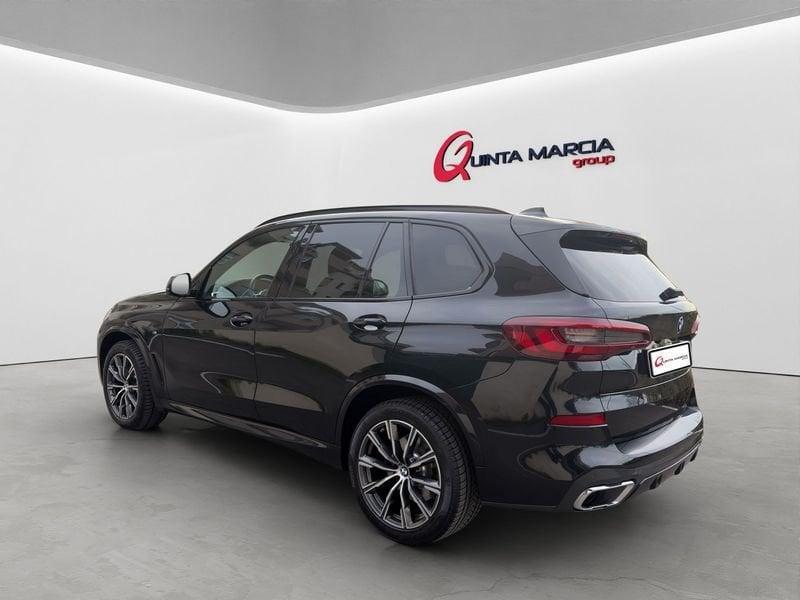 BMW X5 xDrive25d Msport-TETTO APRIBILE