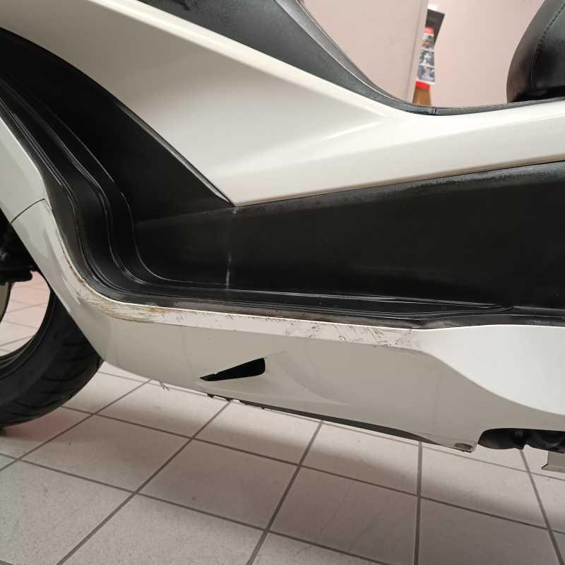 Honda SW-T 400 - 2012