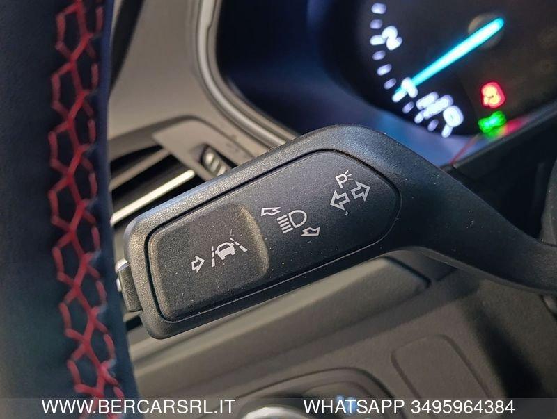Ford Focus Focus 1.0 EcoBoost Hybrid 125 CV SW ST-Line Style
