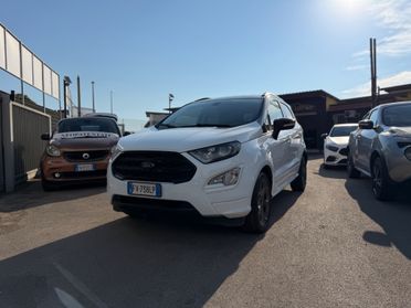 Ford EcoSport 1.5 Ecoblue 100 CV Start&Stop ST-Line Black Edition