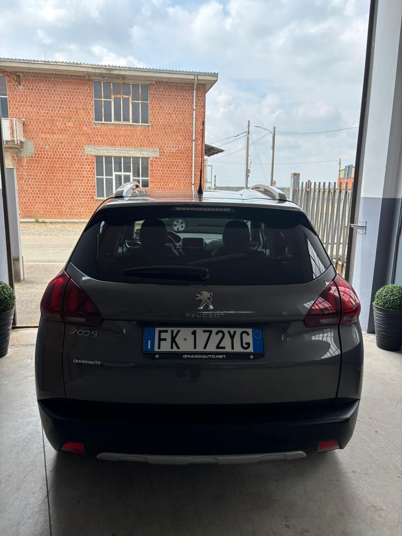 Peugeot 2008 BlueHDi 100 GT Line