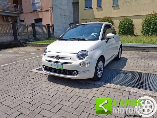 FIAT 500C 1.2 Lounge GARANZIA INCLUSA