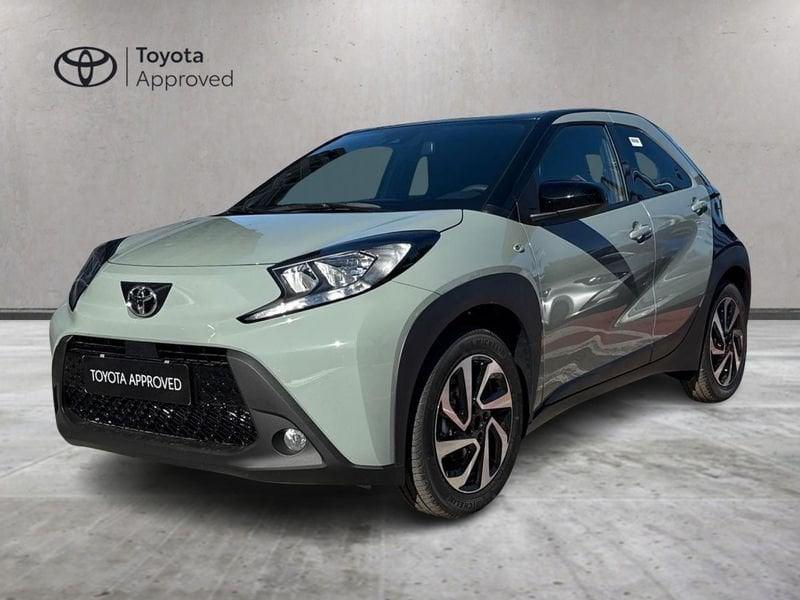 Toyota Aygo X Aygo X 1.0 Trend 72cv s-cvt
