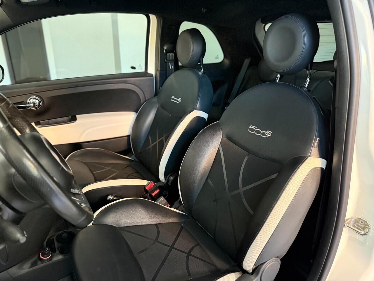 Fiat 500 1.3 Multijet 95 CV S