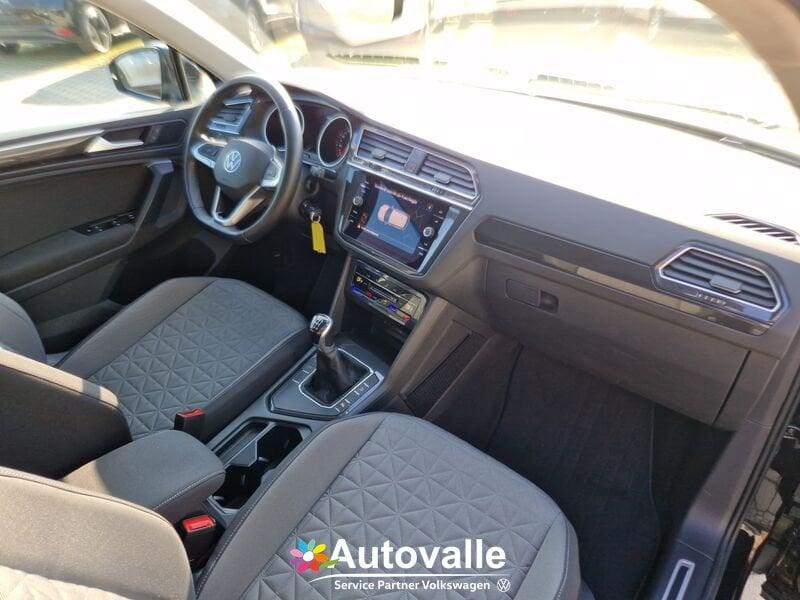 Volkswagen Tiguan Tiguan 1.5 TSI 150 CV ACT Life