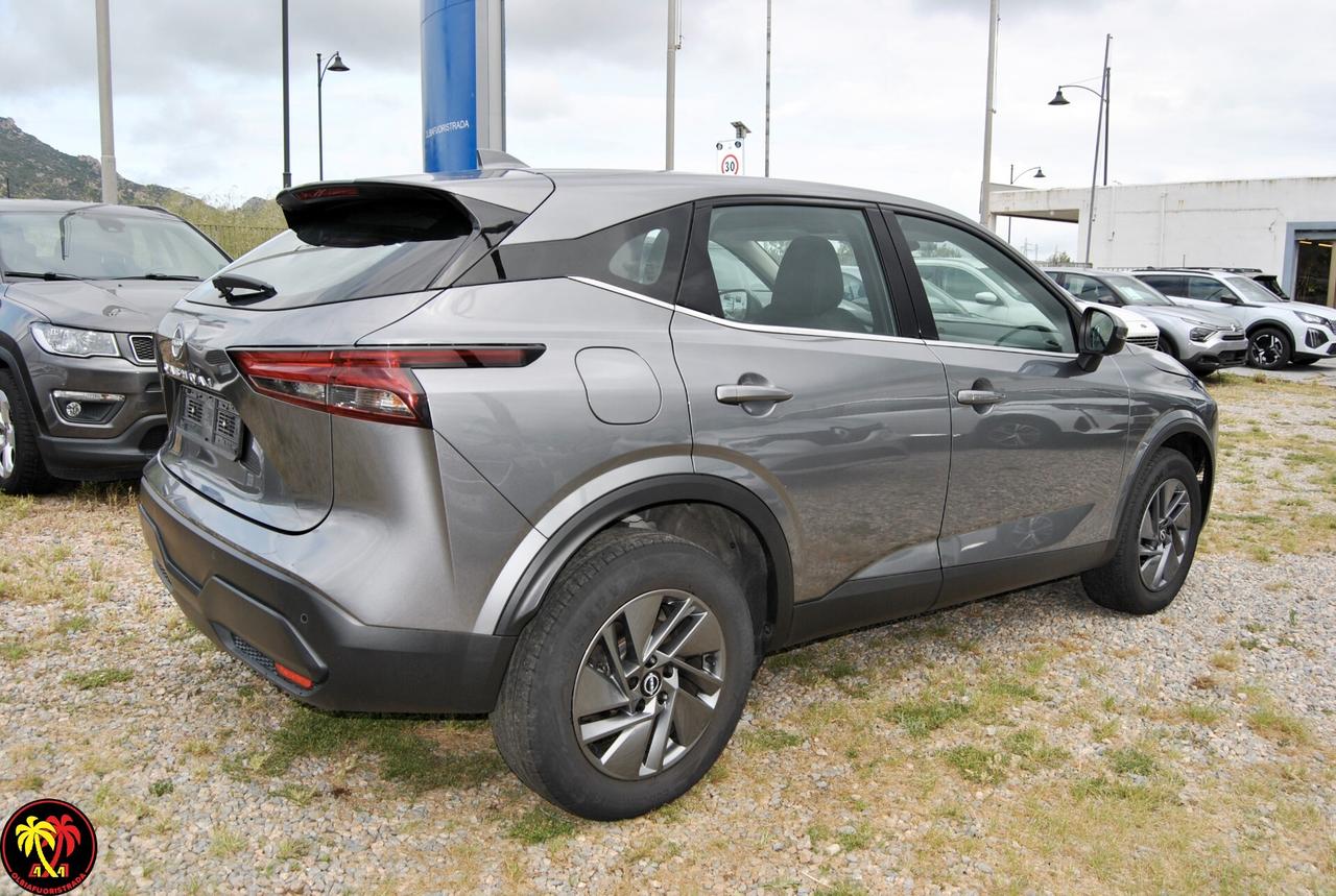 Nissan Qashqai MHEV 140 CV Acenta