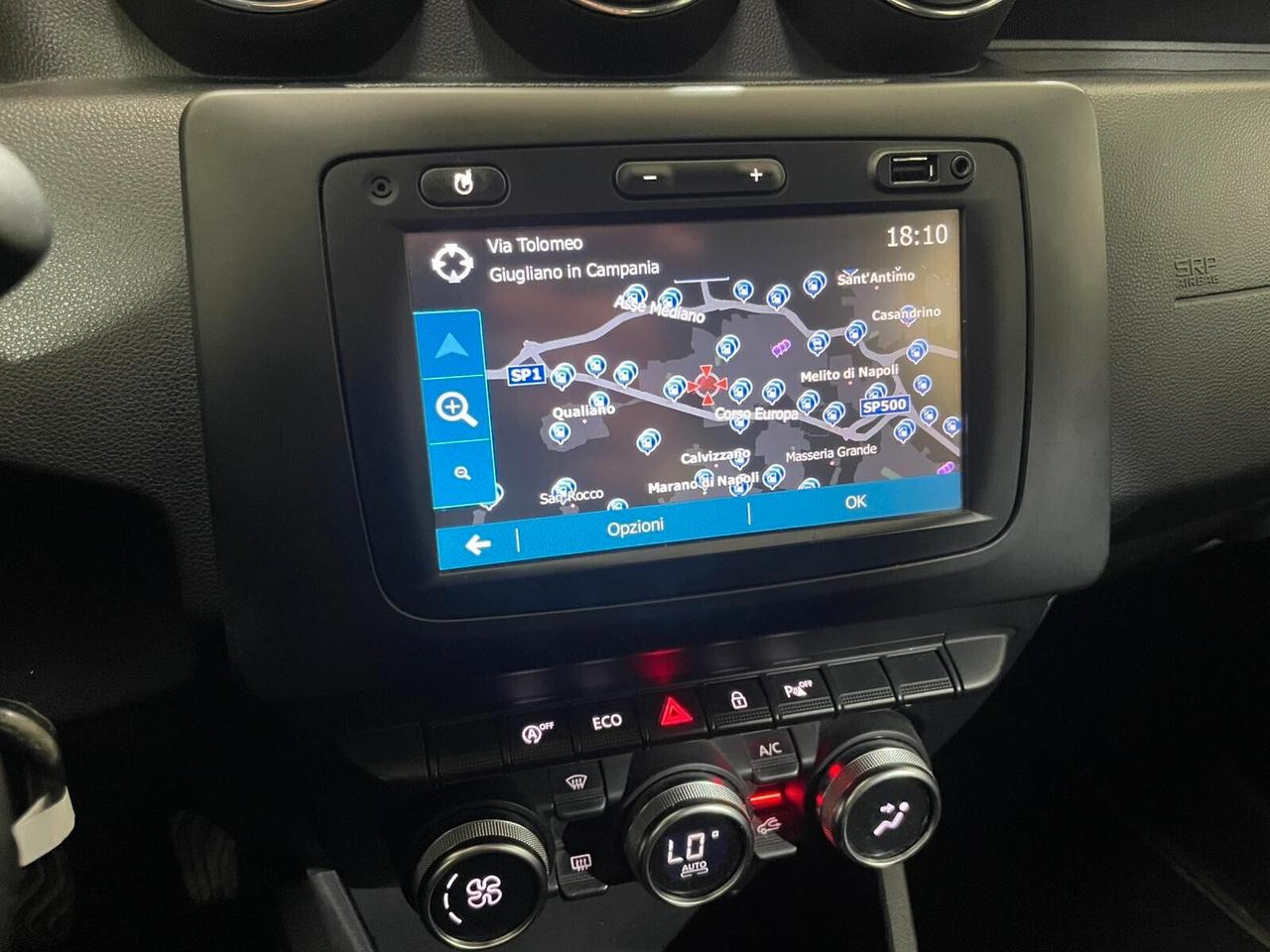 Dacia Duster 1.5 dCi 8V 110 CV 4x2 Prestige