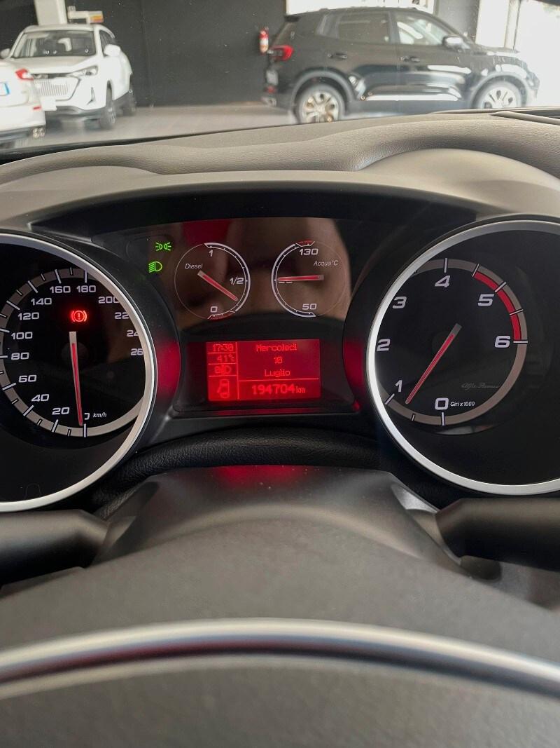 ALFA ROMEO Giulietta (2010-21) Giulietta 1.6 JT...