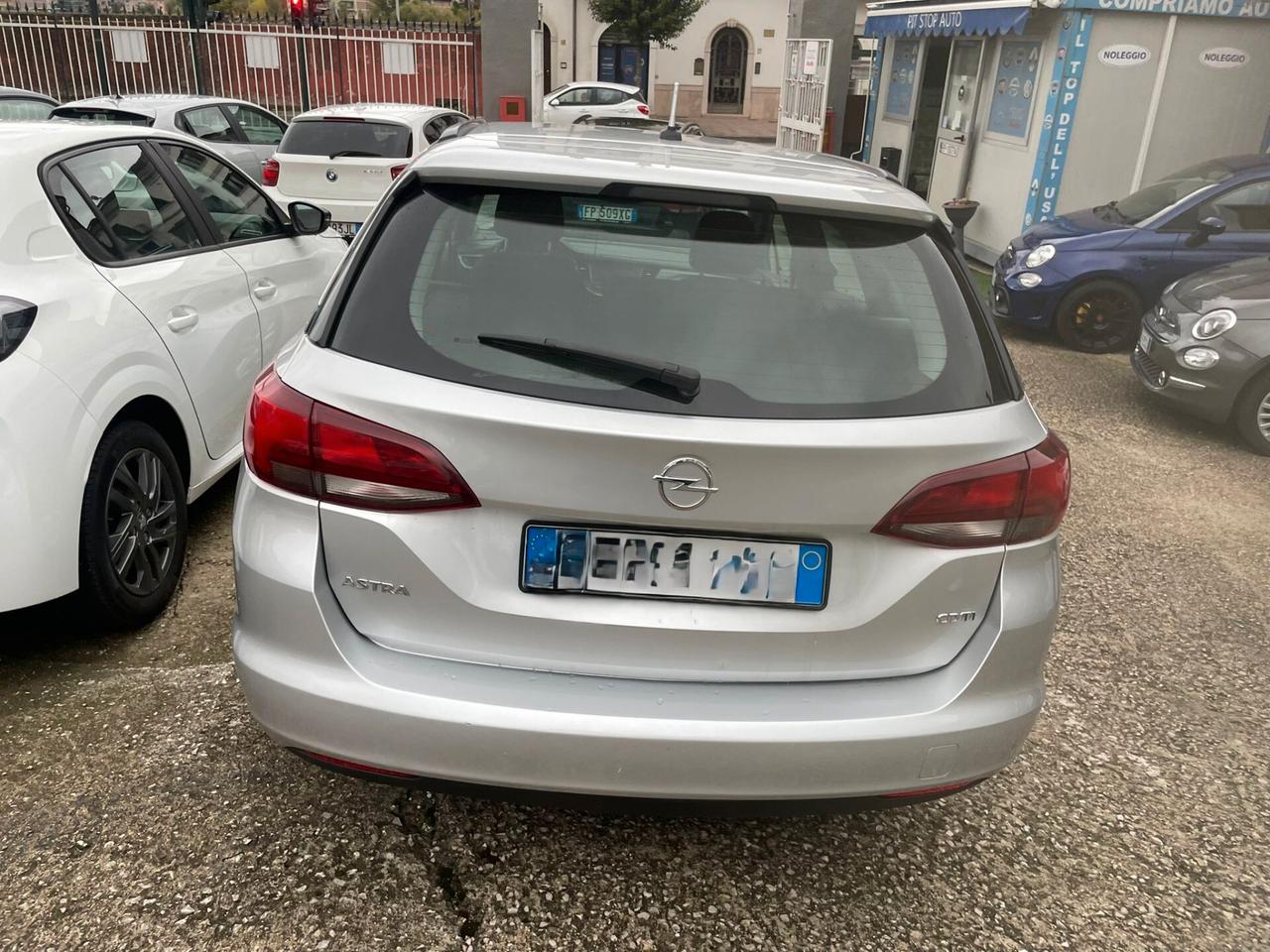 Opel Astra 1.6 CDTi 110CV Start&Stop Sports Tourer Innovation