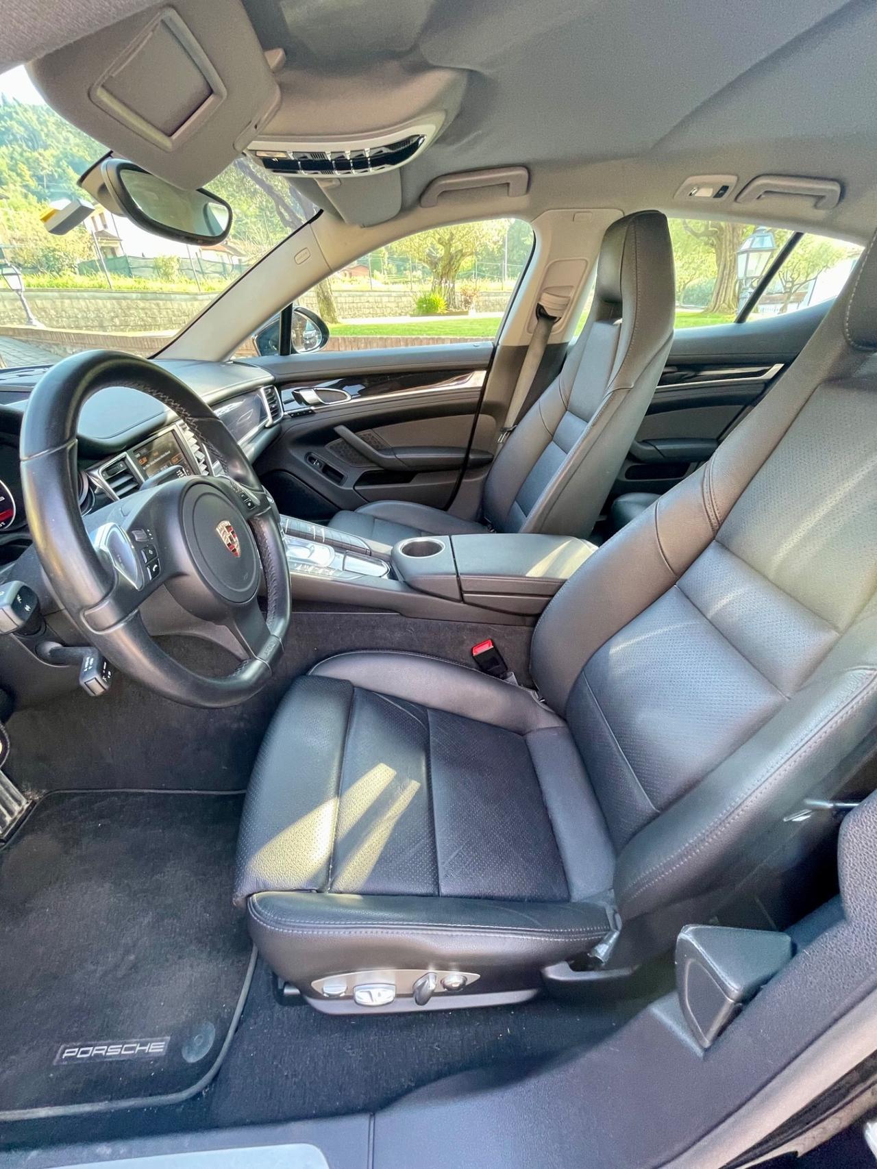 Porsche Panamera 3.0 Diesel