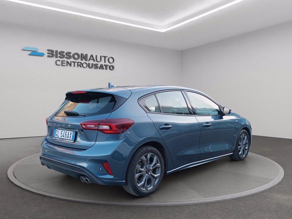 FORD Focus 1.5 ecoblue st-line 120cv auto del 2022
