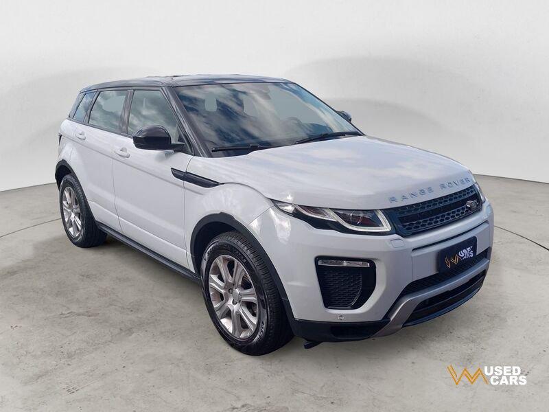 Land Rover RR Evoque Range Rover Evoque 2.0 TD4 150 CV 5p. Business Edition SE