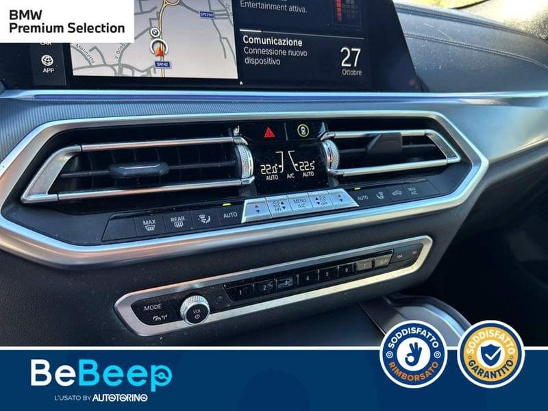 BMW X6 XDRIVE30D MHEV 48V BUSINESS AUTO