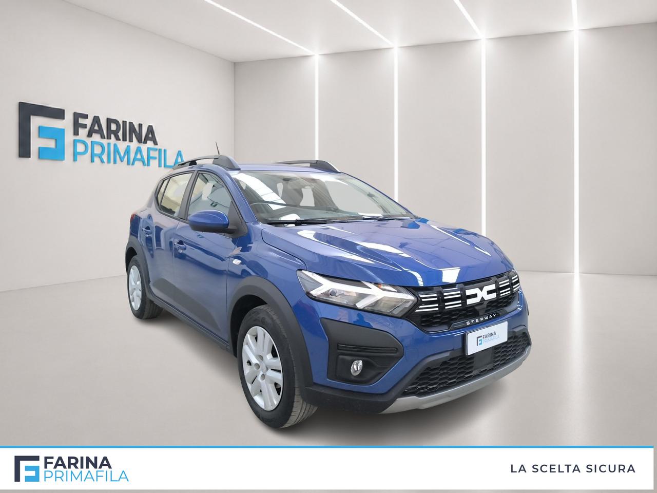 DACIA Sandero Stepway III 2021 - Sandero Stepway 1.0 tce Expressio