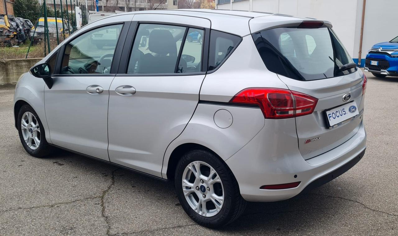 Ford B-Max 1.0 EcoBoost 100 CV 43000KM !!
