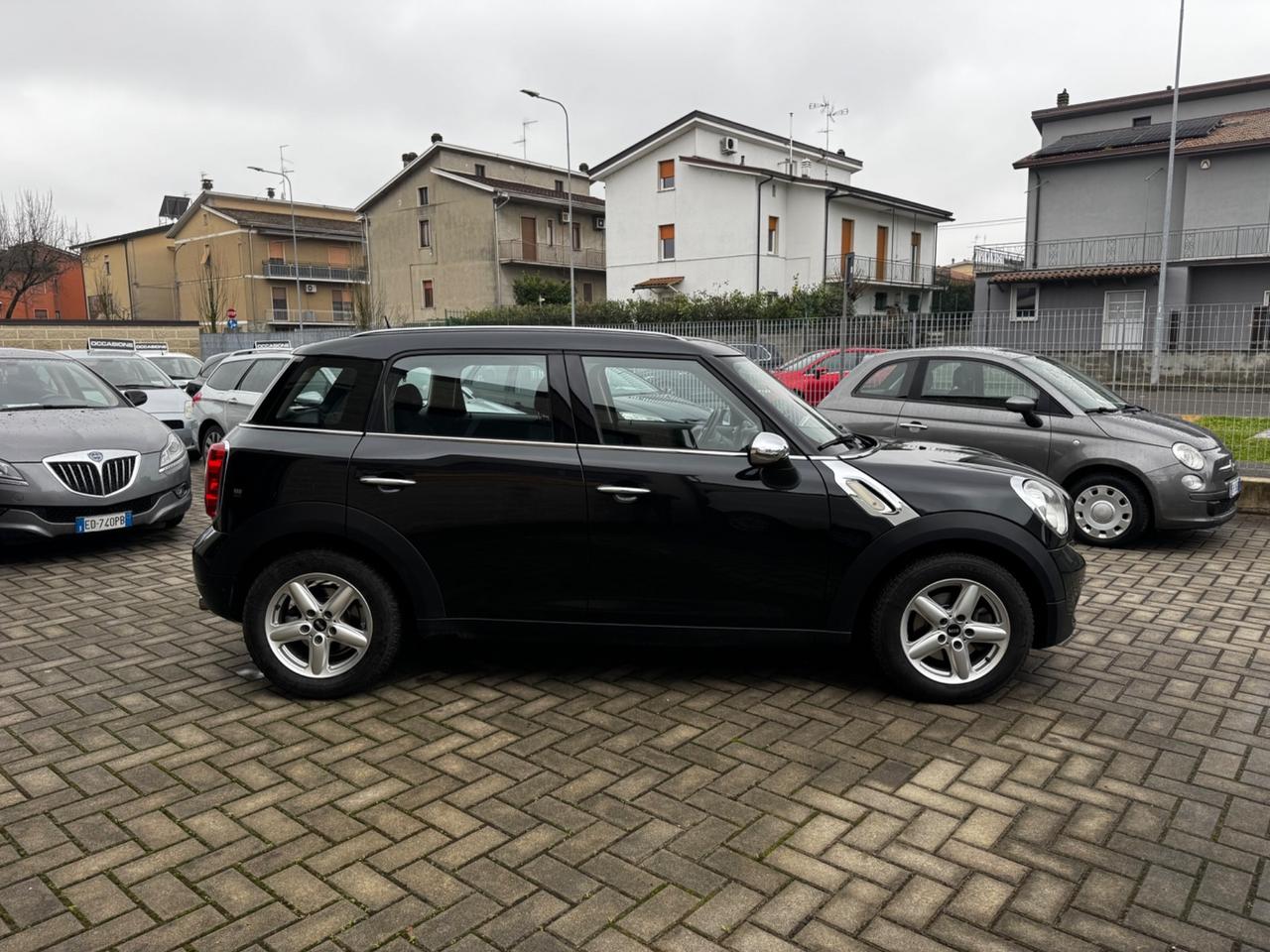 Mini One Countryman Mini 1.6 One D Countryman