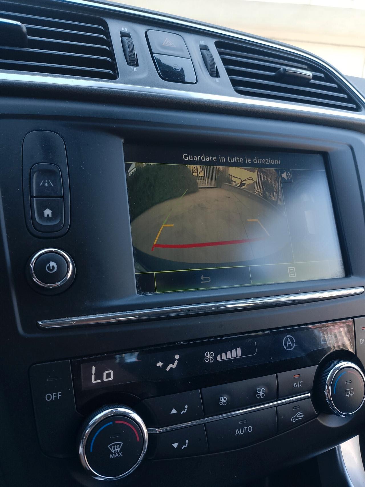 Renault Kadjar Blue dCi 8V 115CV Sport Edition