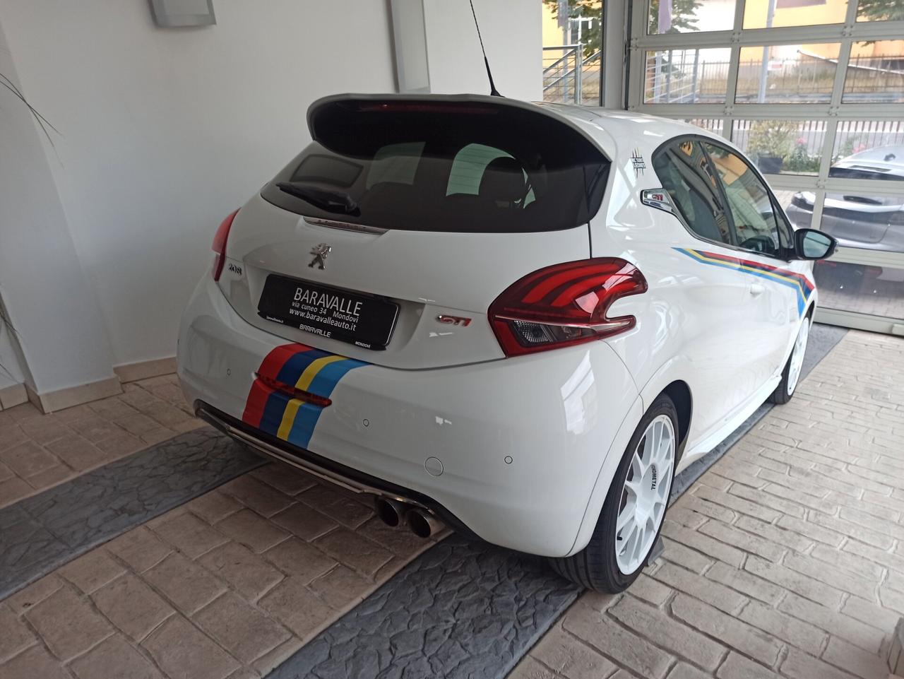 Peugeot 208 THP S&S 3 porte GTi 2018