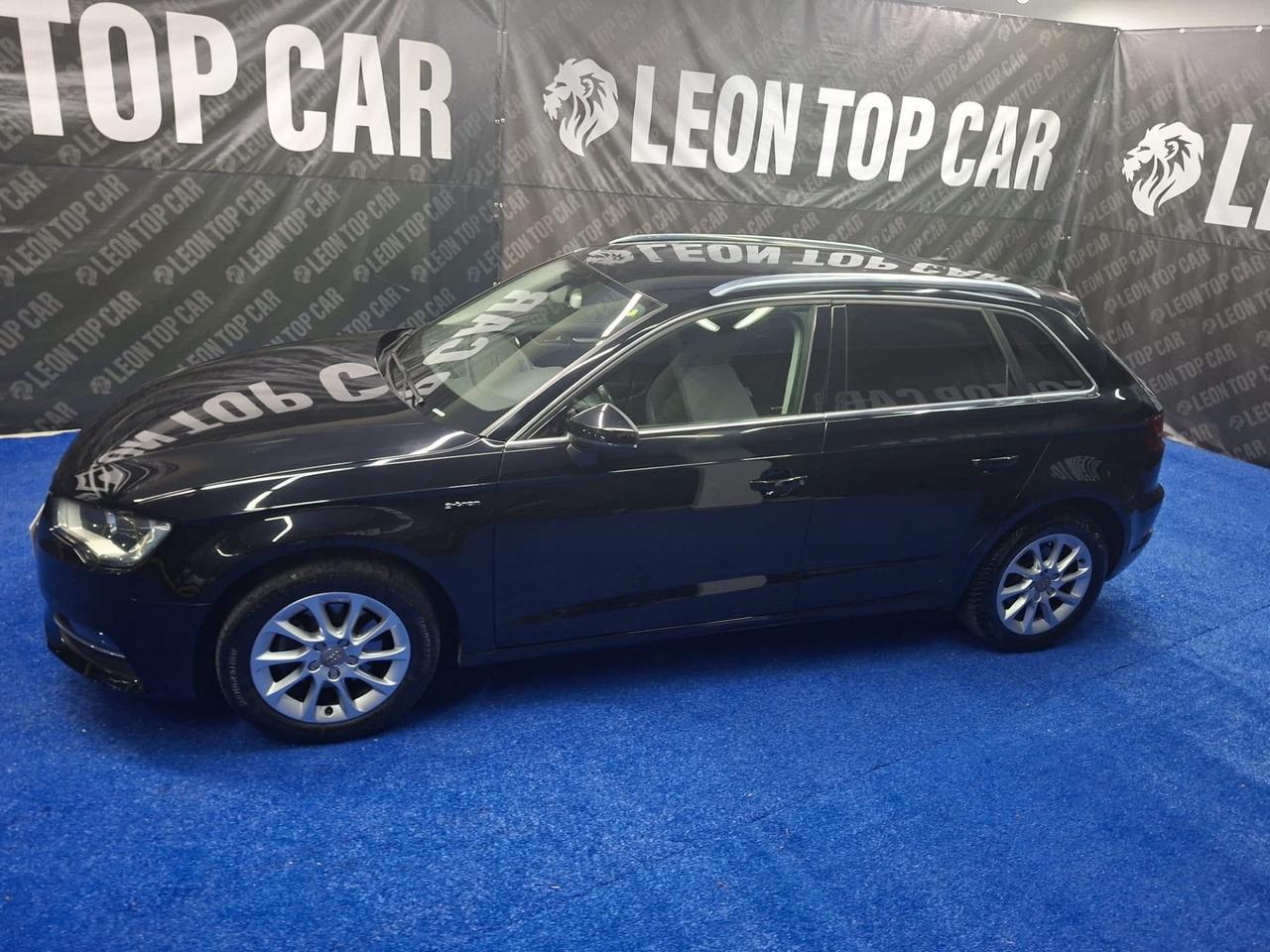 Audi A3 SPB 1.4 TFSI S tronic g-tron garantita 12 mesi