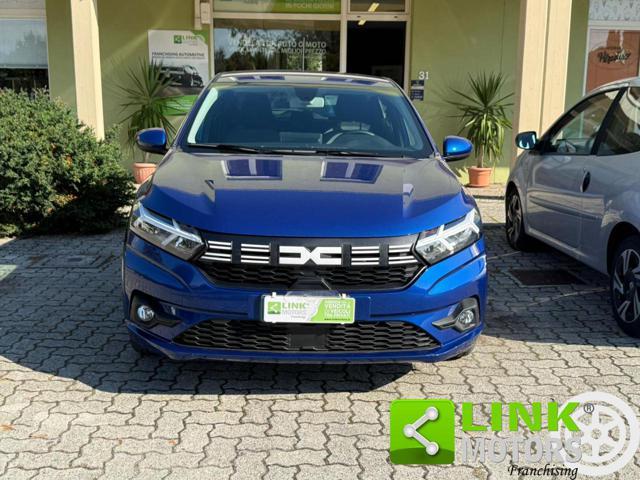 DACIA Sandero Streetway 1.0 SCe 65 CV Expression