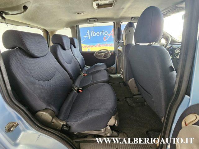 FIAT Multipla 1.9 JTD Family