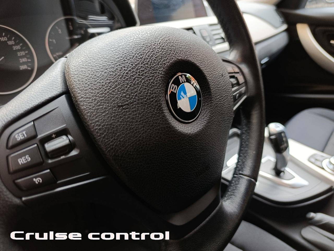 Bmw 316 Touring Sport aut. Manutenzione effettuata
