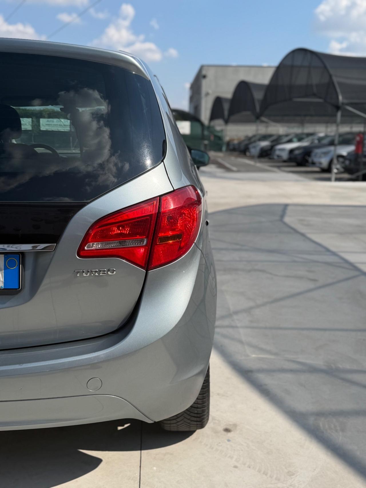 Opel Meriva 1.4 Turbo 120CV Cosmo