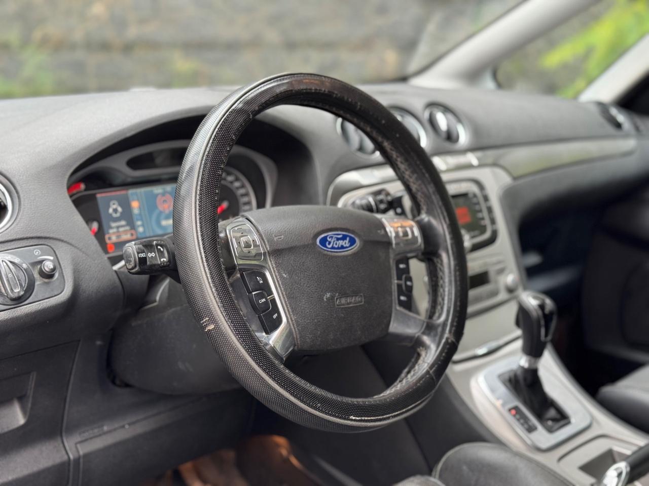 Ford S-Max 2.0 TDCI 140CV AUTOMATICO 2009 TITANIUM