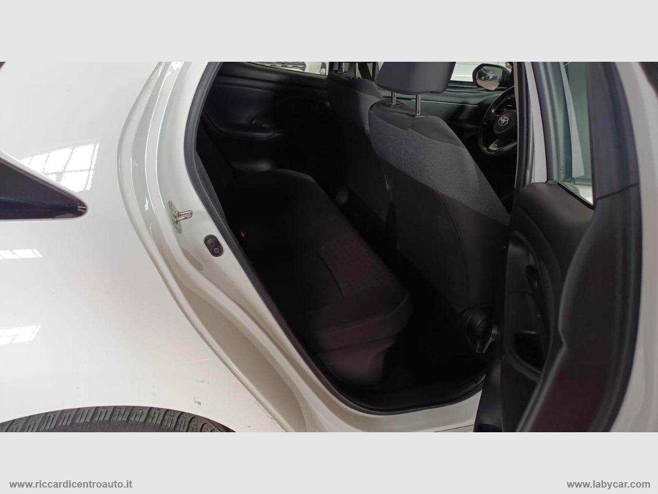 TOYOTA Yaris 1.5 Hybrid 5p. Active