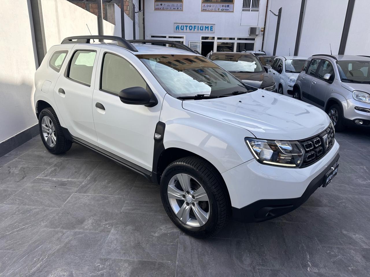 Dacia Duster 1.5 Blue dCi 8V 115 CV 4x2 Essential