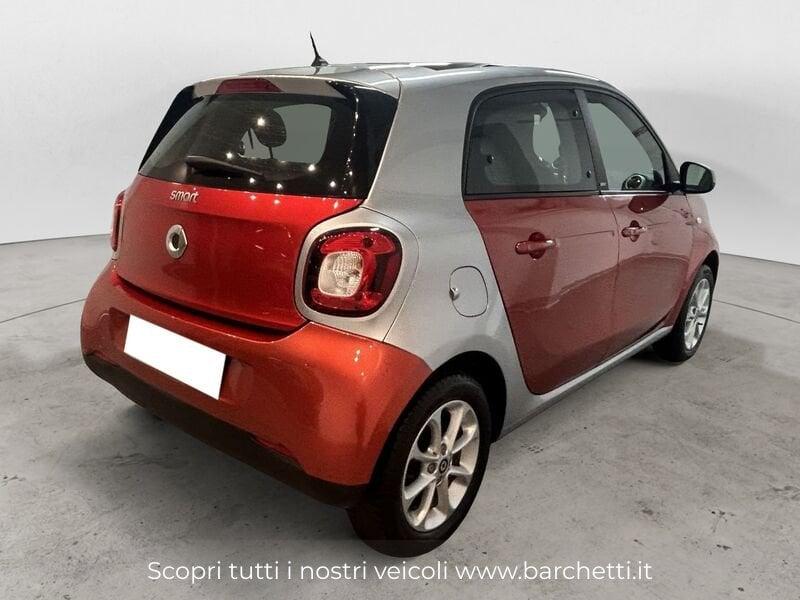 smart forfour forfour 70 1.0 Passion