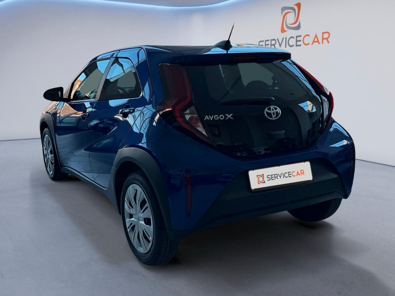 Toyota Aygo X 1.0 72 CV Active