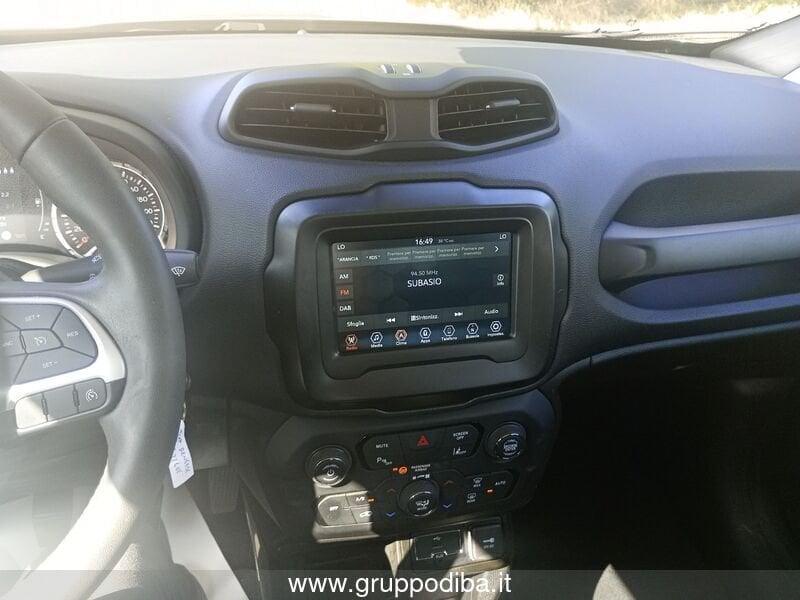 Jeep Renegade 2019 Diesel 1.6 mjt Longitude 2wd 130cv