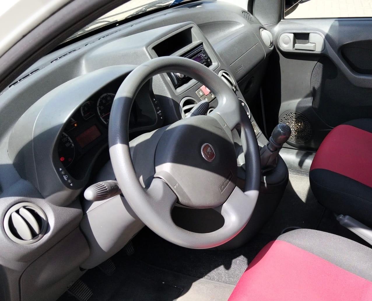Fiat Panda 1.3 MJT 4x4 2010 BLOCCO DIFF. ELD