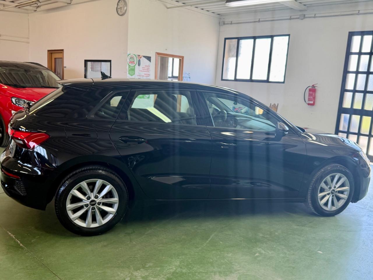 Audi A3 SPB 35 TDI S tronic Admired