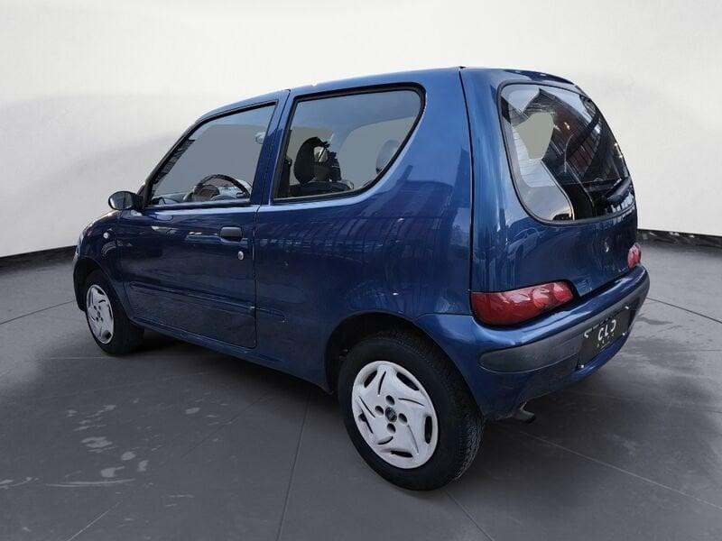FIAT Seicento 1.1i cat