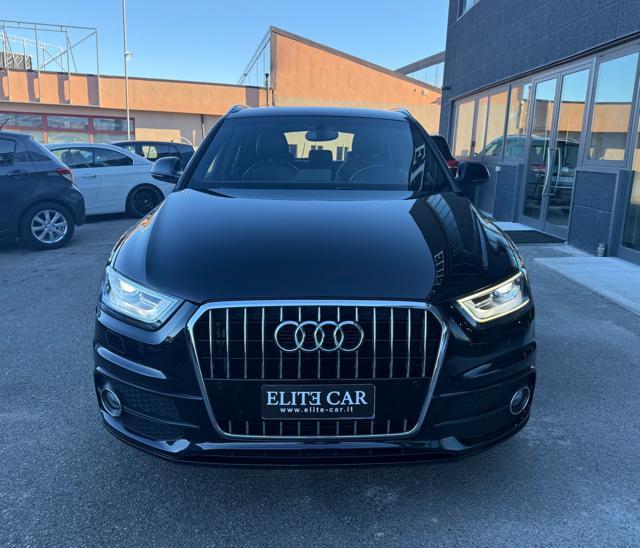 AUDI Q3 2.0 TDI S Line