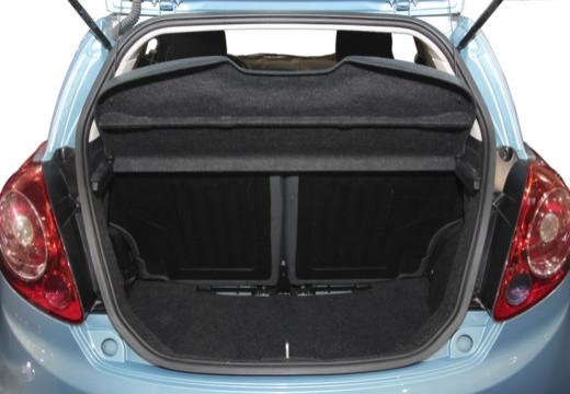 FORD Ka II 3p 2009 - Ka 1.2 Titanium c/esp,tcs 69cv E5